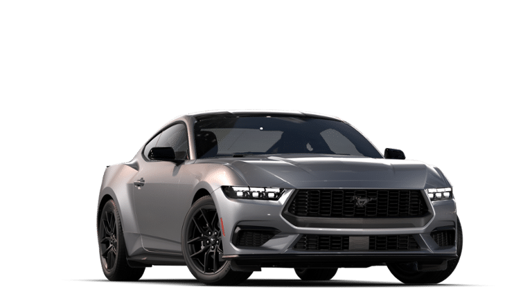 Mustang® vehicle